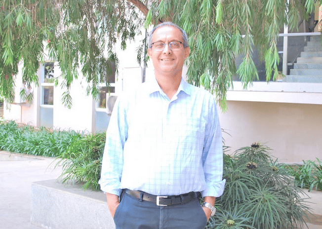 MYRA School of Business Mysore Prof. Raja Rao OM photo 2